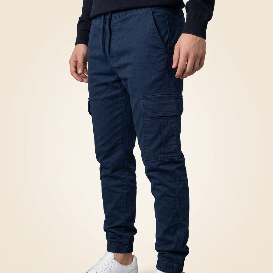 LYON || Pantalones Cargo