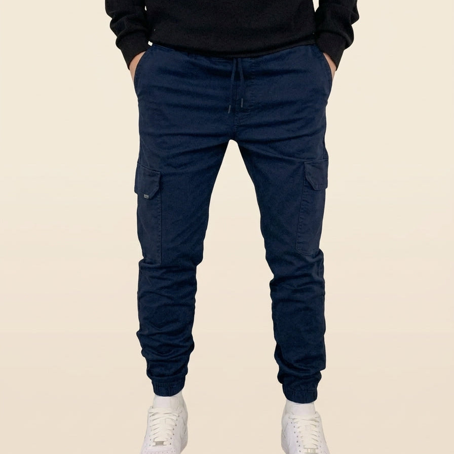 LYON || Pantalones Cargo