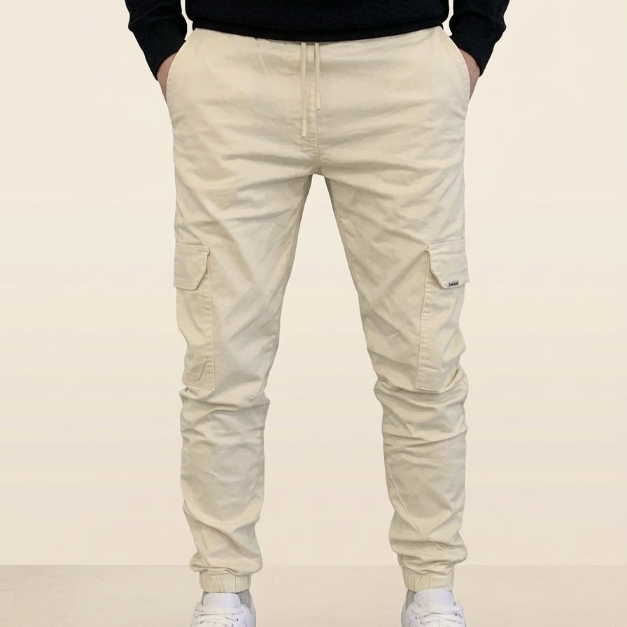 LYON || Pantalones Cargo