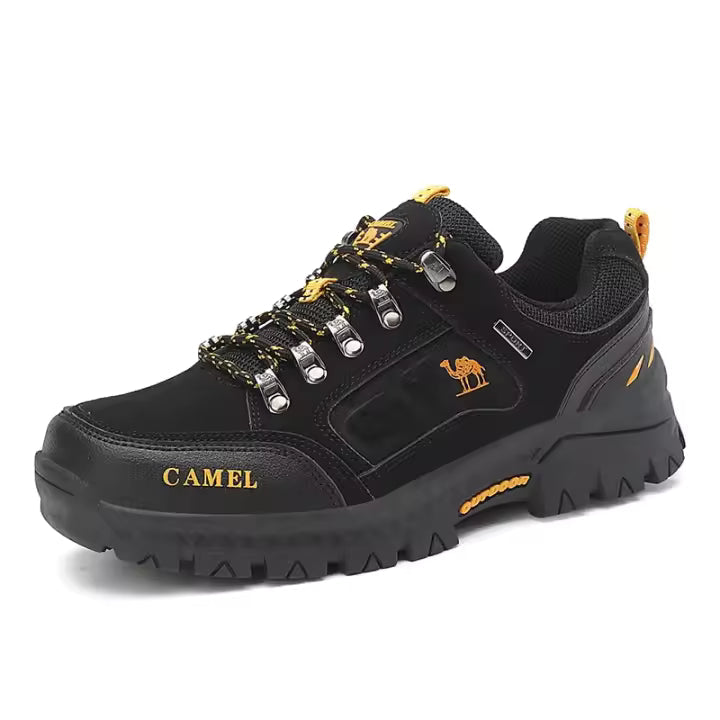 RAINER║Botas de montaña Camel