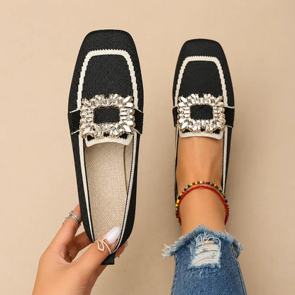CARLA || Mocasines planos
