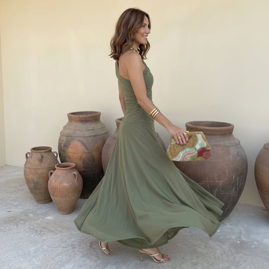 AURORA || Vestido en 3 colores
