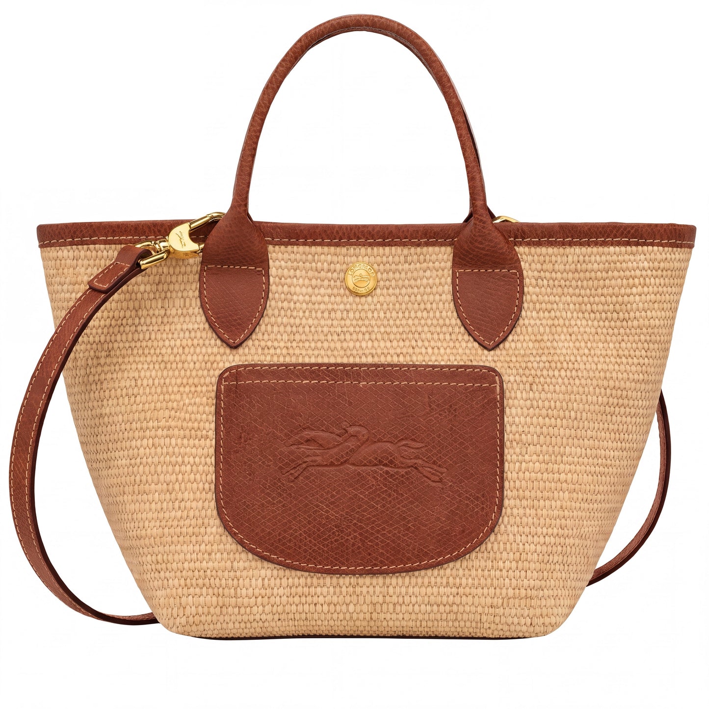 Bolso Raffia Premium
