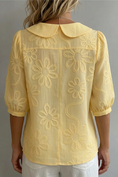 ZINNIA || Blusa elegante