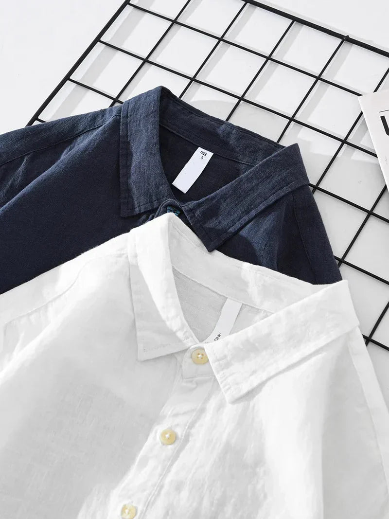 MARIO || Camisa estilo Hanley