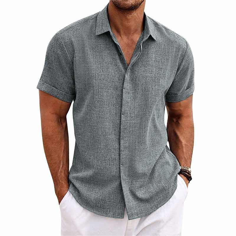 JASON || Camisa de manga corta