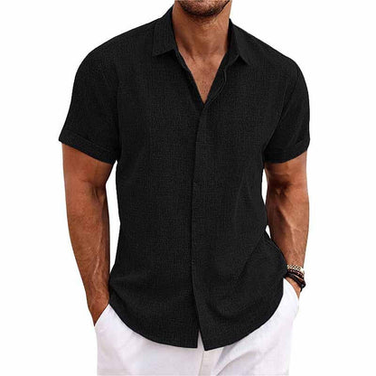 JASON || Camisa de manga corta