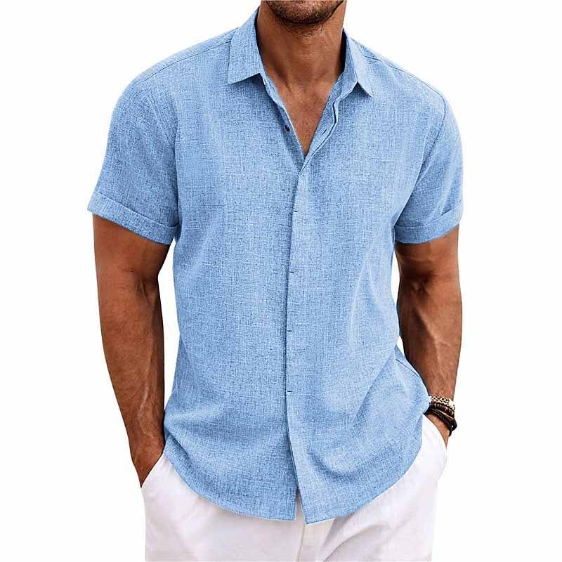 JASON || Camisa de manga corta