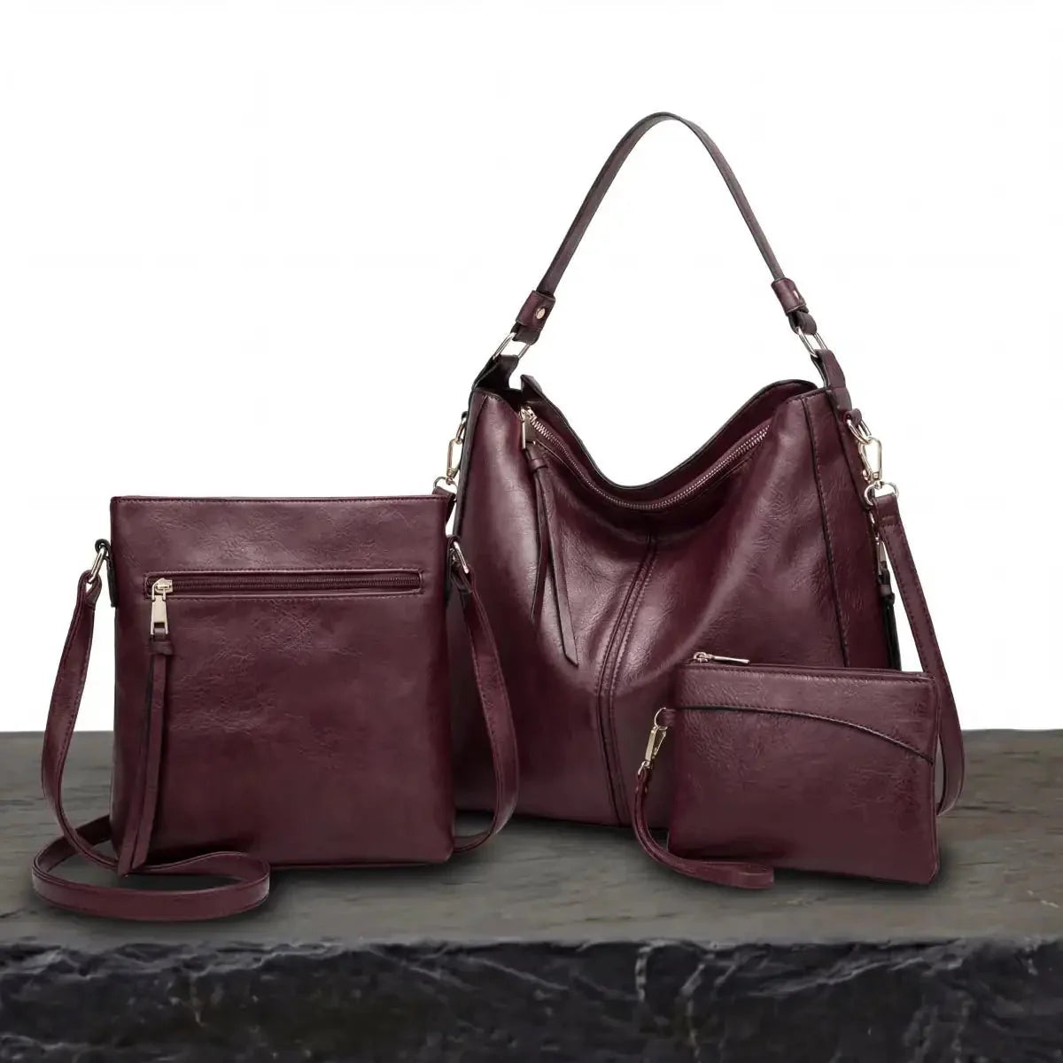 Set de bolsos Arion (3 en 1)