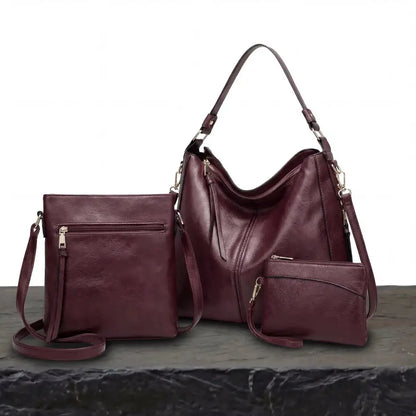 Set de bolsos Arion (3 en 1)