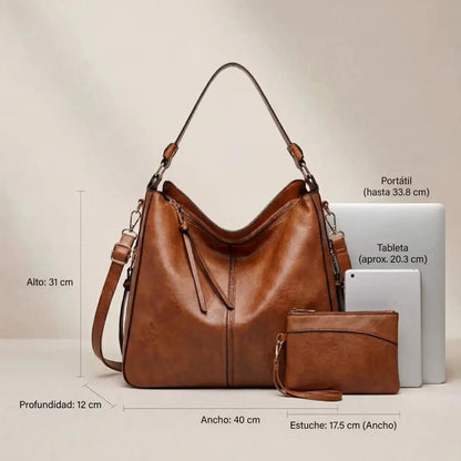 Set de bolsos Arion (3 en 1)