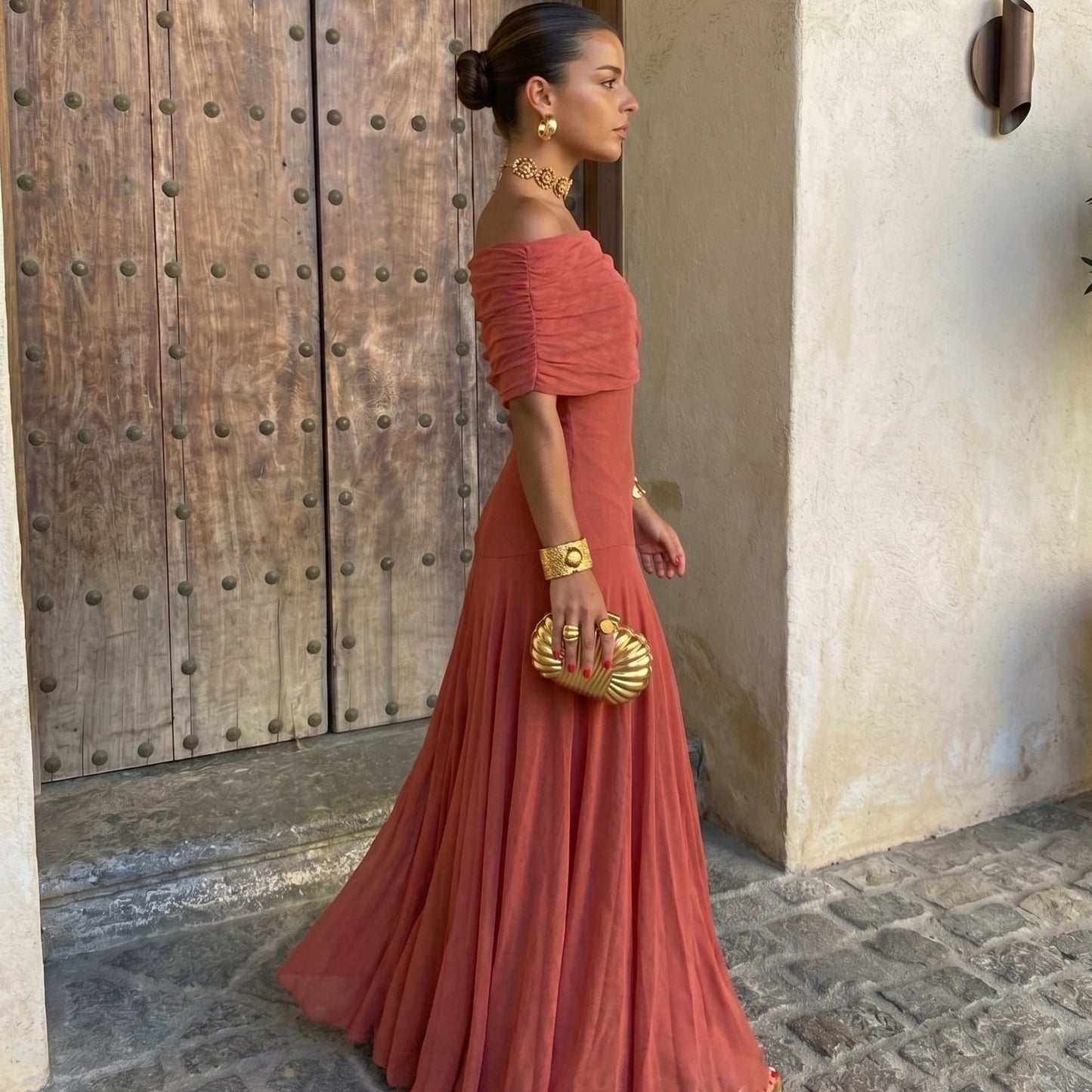 AURORA || Vestido en 3 colores