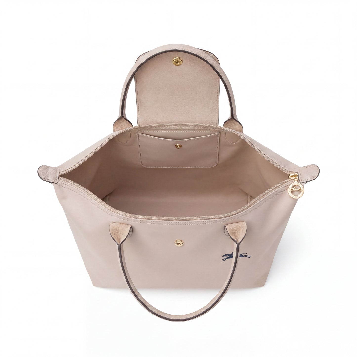 Premium Large Bag, Beige