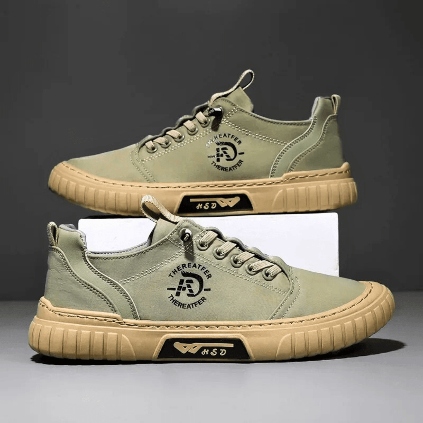 ZALECTA || Zapatillas urbanas informales