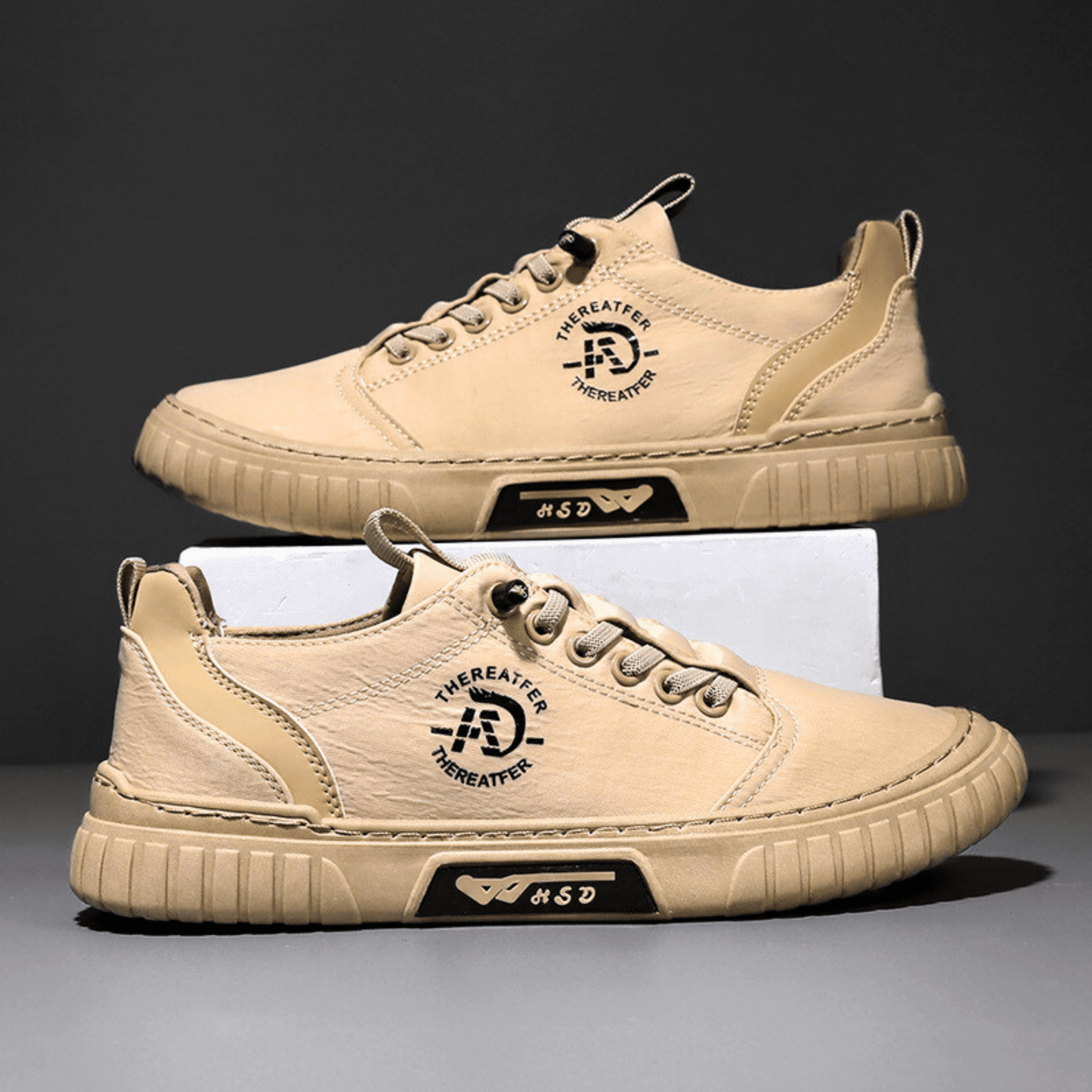 ZALECTA || Zapatillas urbanas informales