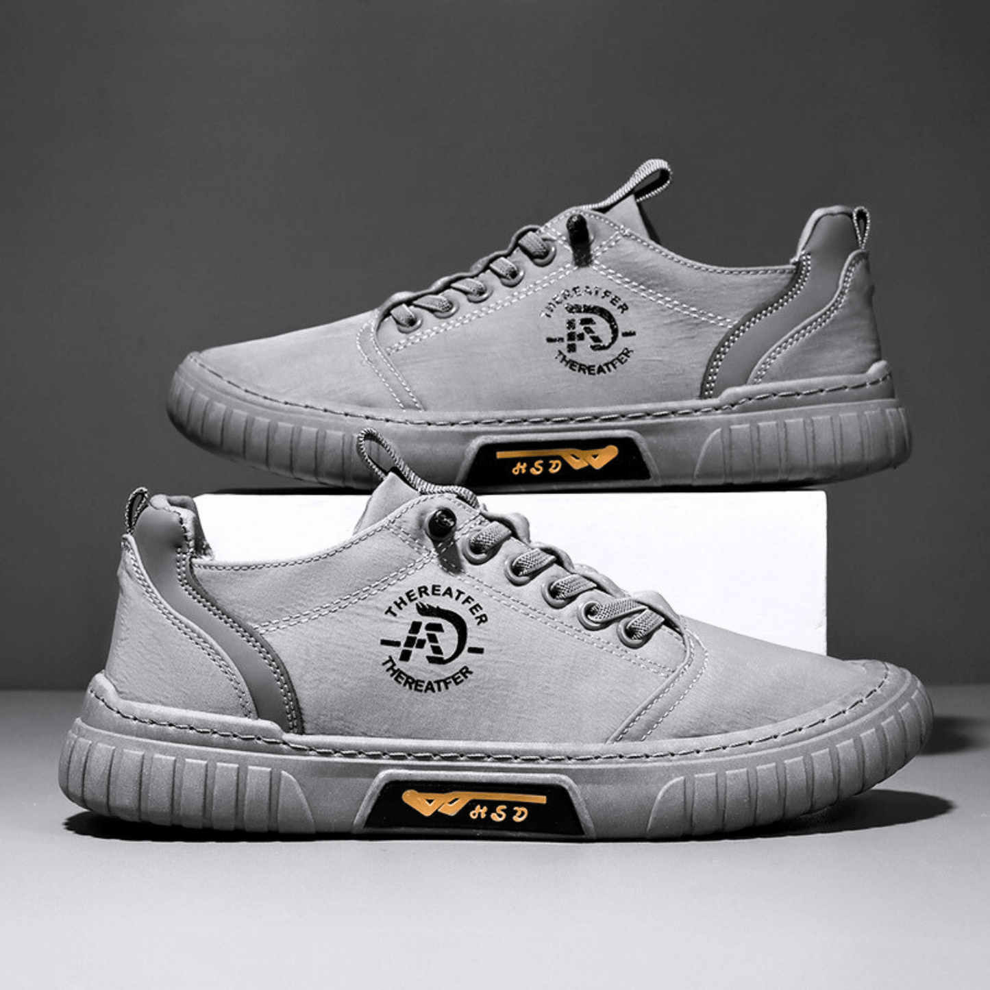 ZALECTA || Zapatillas urbanas informales